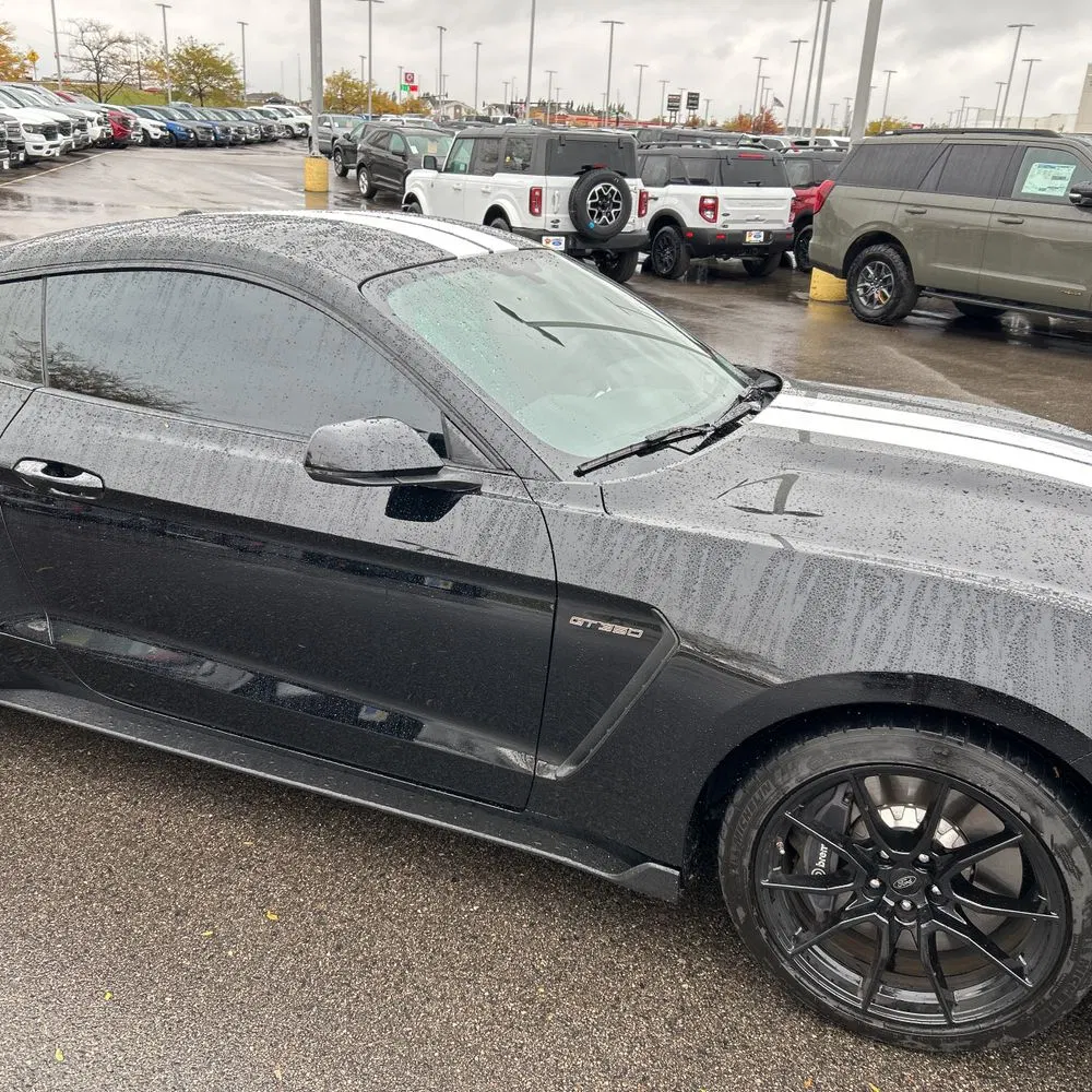 2019 Ford Mustang Shelby GT350
