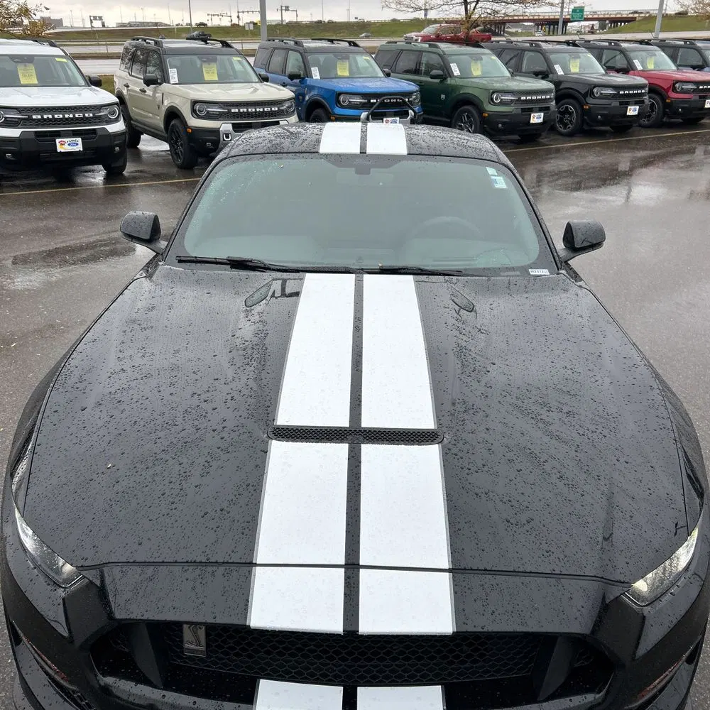 2019 Ford Mustang Shelby GT350