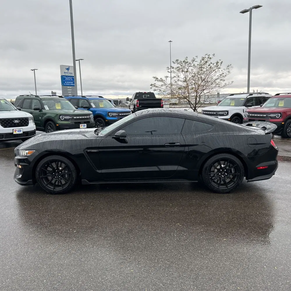 2019 Ford Mustang Shelby GT350