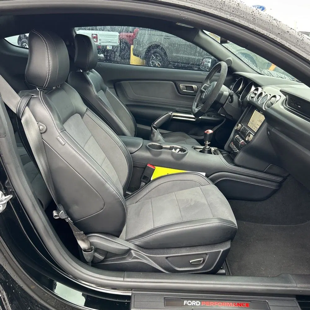 2019 Ford Mustang Shelby GT350