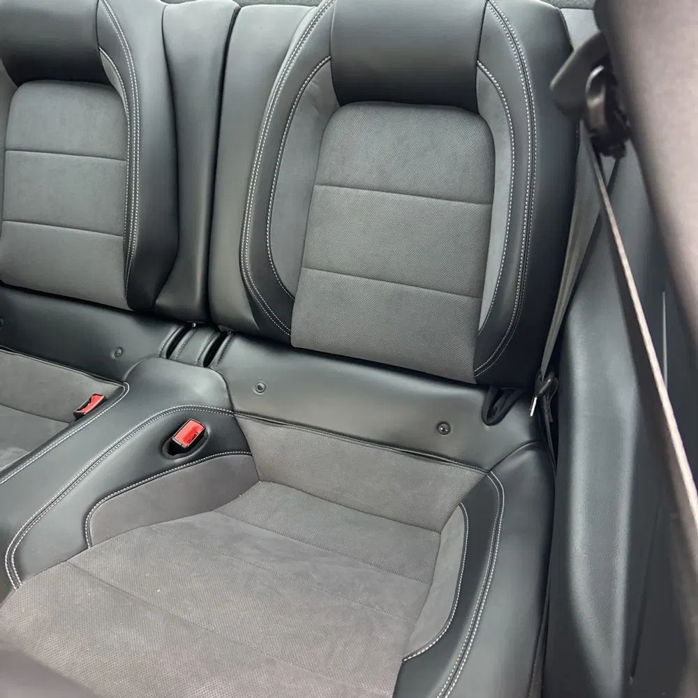 2019 Ford Mustang Shelby GT350