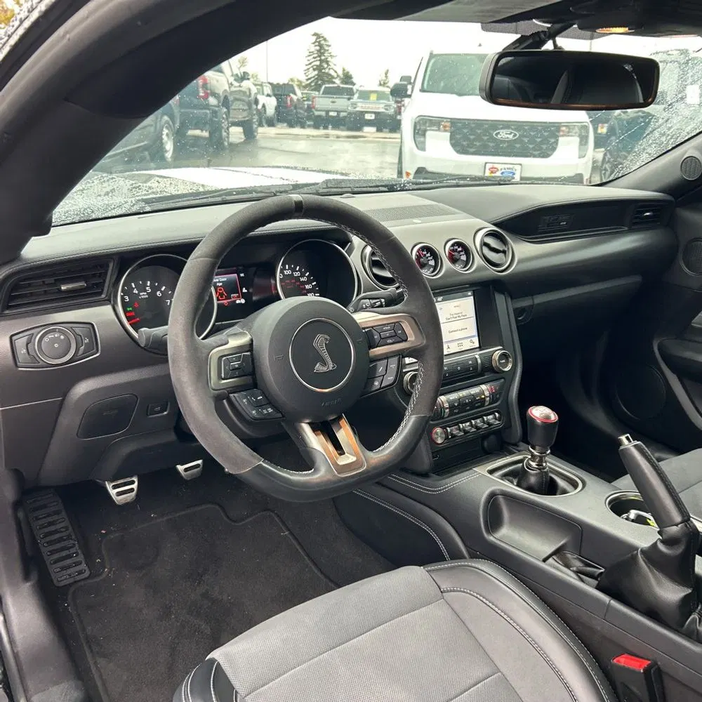 2019 Ford Mustang Shelby GT350