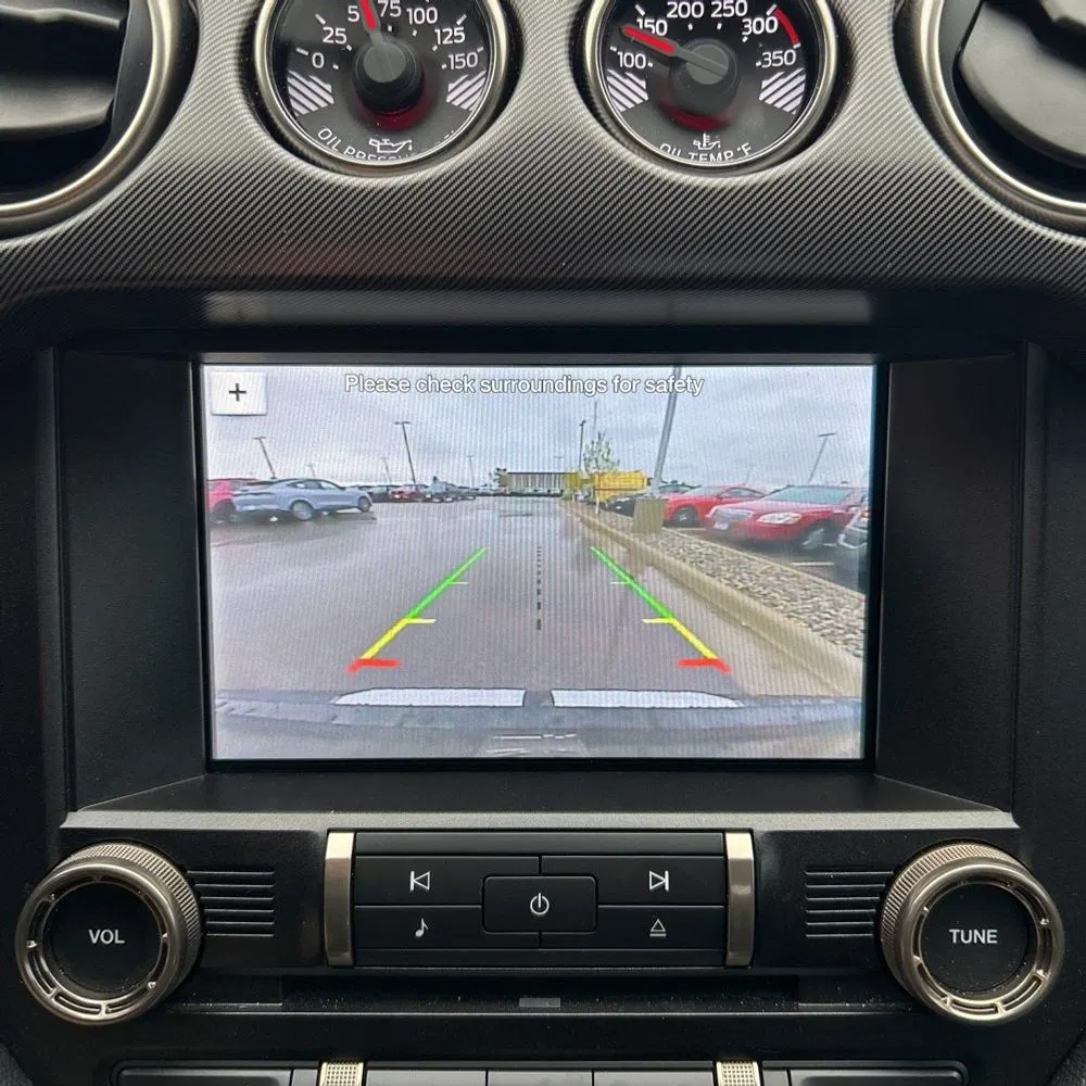 2019 Ford Mustang Shelby GT350