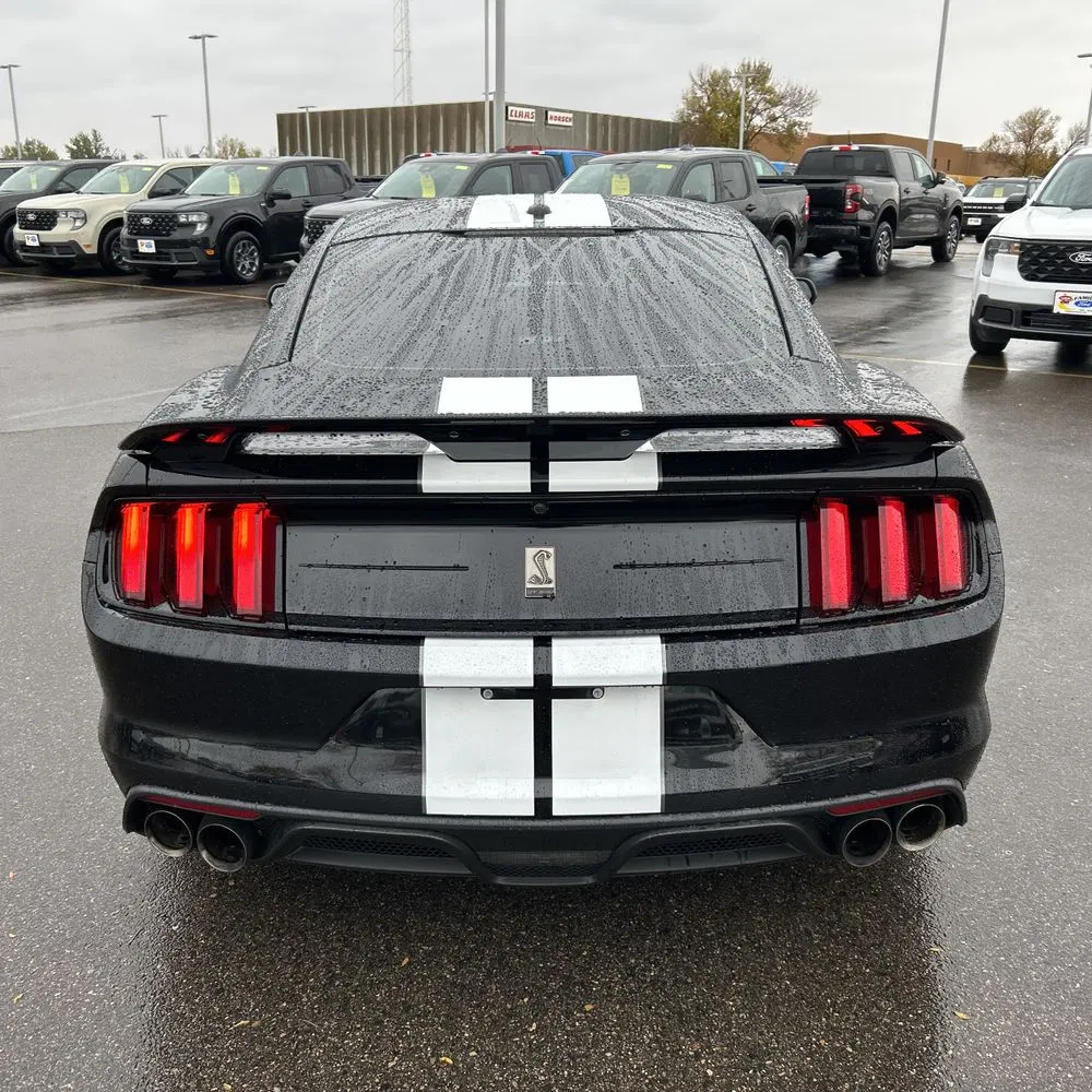 2019 Ford Mustang Shelby GT350