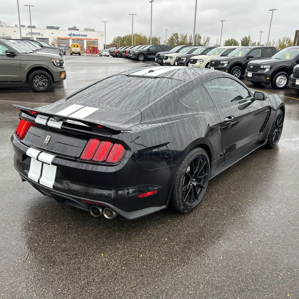 2019 Ford Mustang Shelby GT350