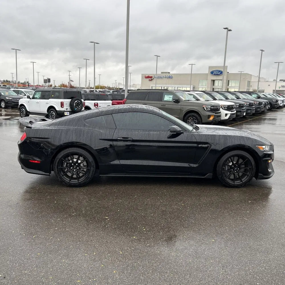 2019 Ford Mustang Shelby GT350