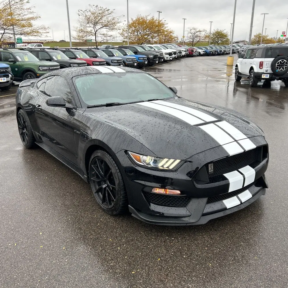 2019 Ford Mustang Shelby GT350
