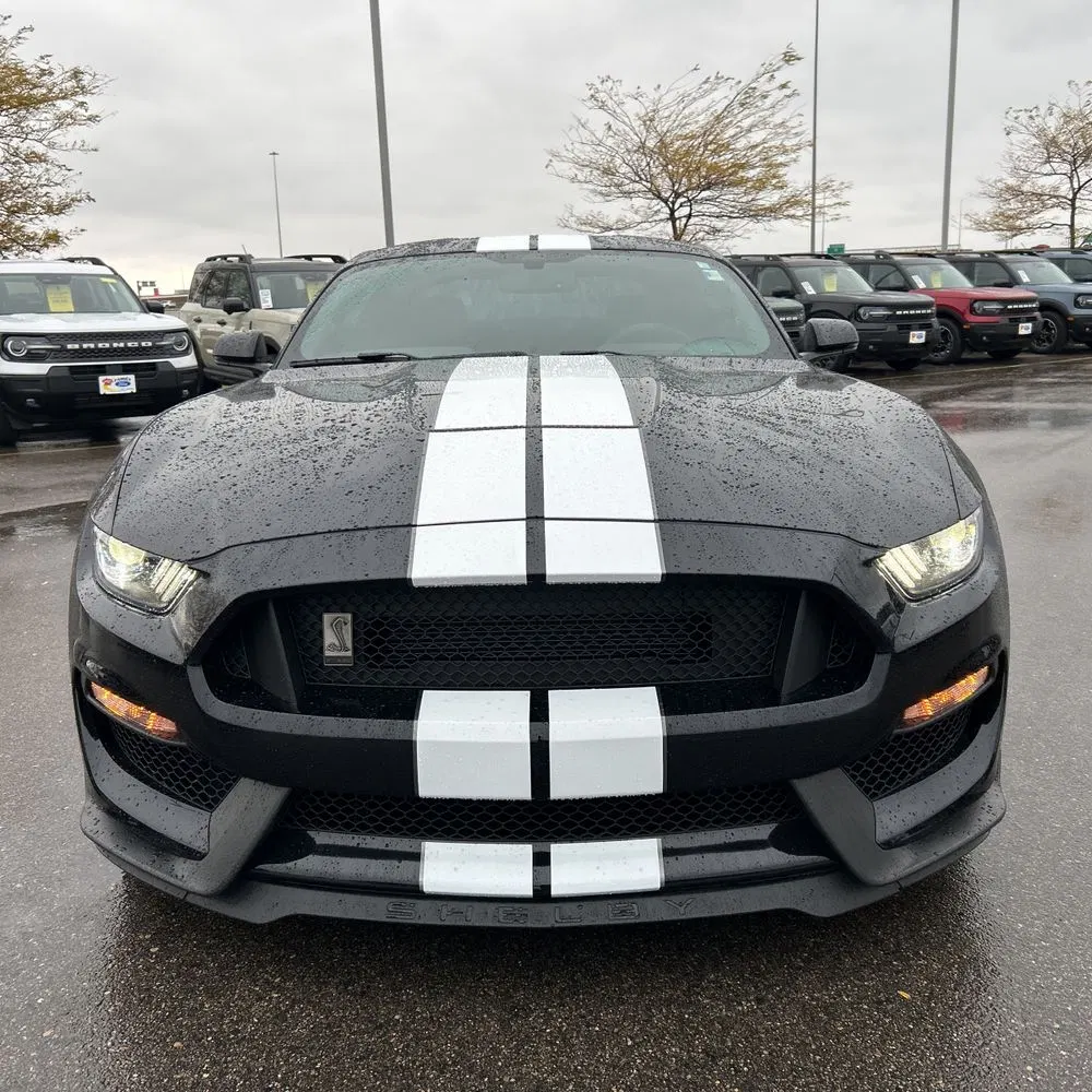 2019 Ford Mustang Shelby GT350