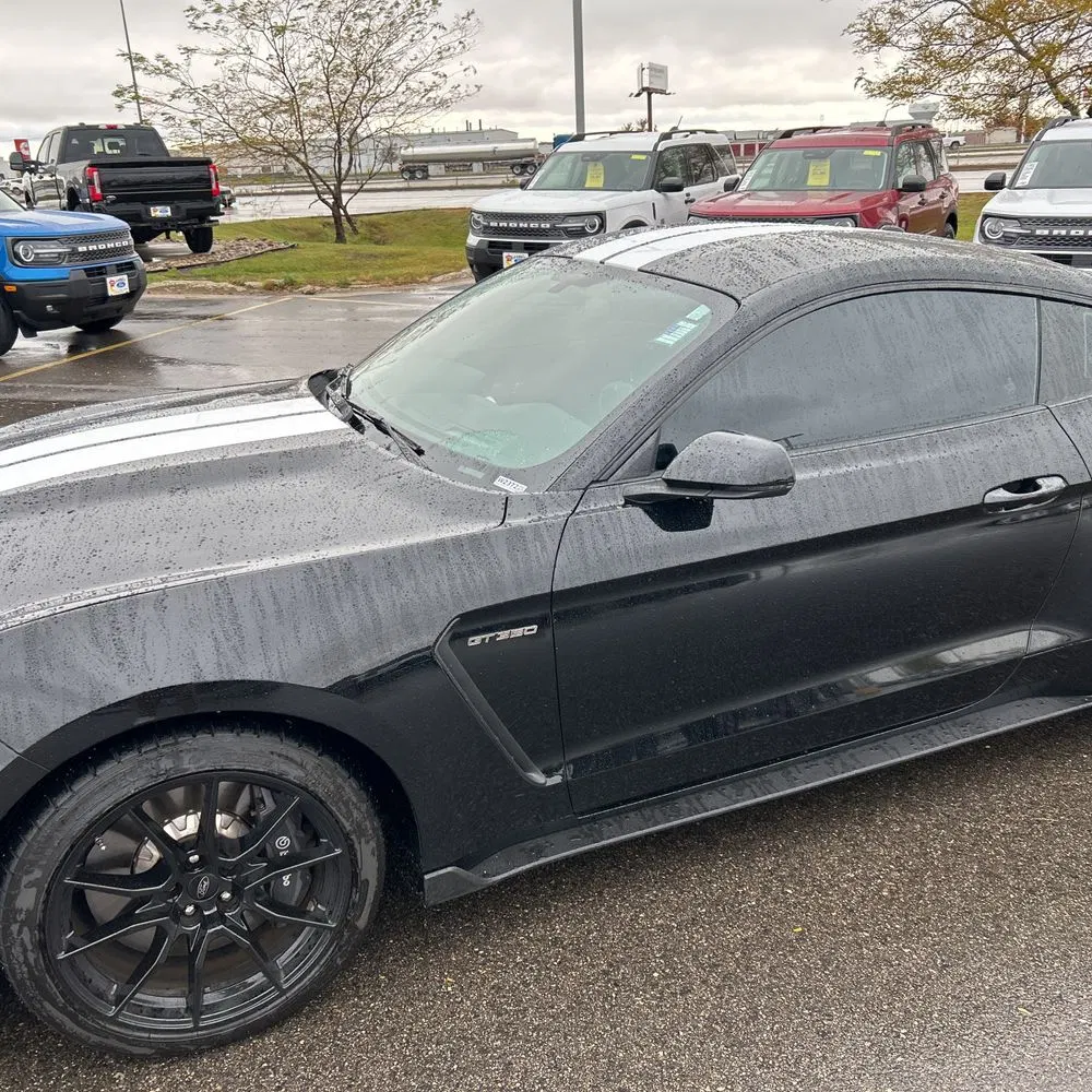 2019 Ford Mustang Shelby GT350
