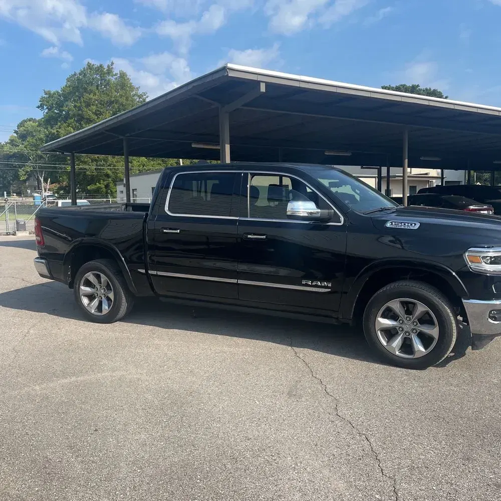 2021 Ram 1500 Limited