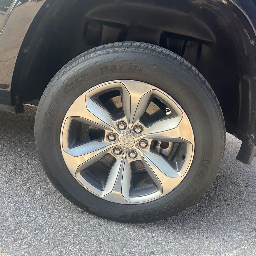 2021 Ram 1500 Limited
