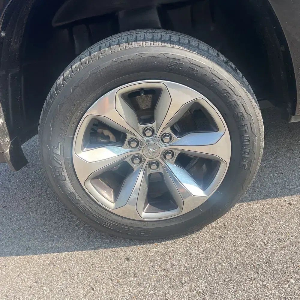 2021 Ram 1500 Limited