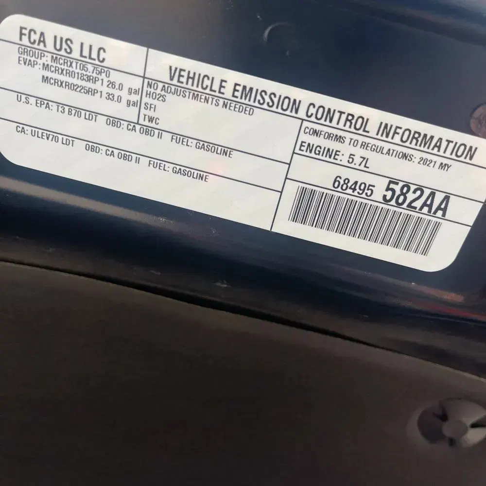 2021 Ram 1500 Limited