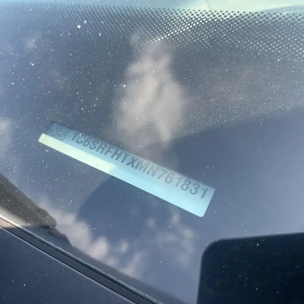 2021 Ram 1500 Limited