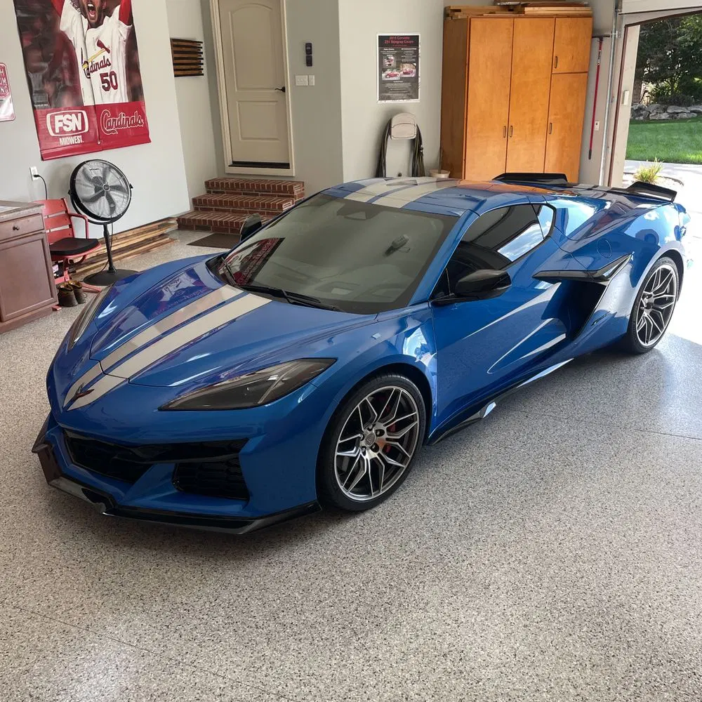 2024 Chevrolet Corvette Z06