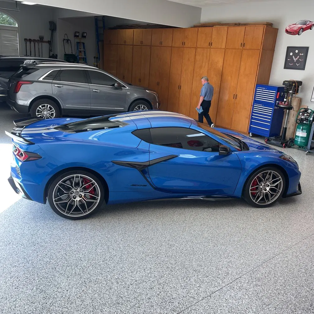 2024 Chevrolet Corvette Z06
