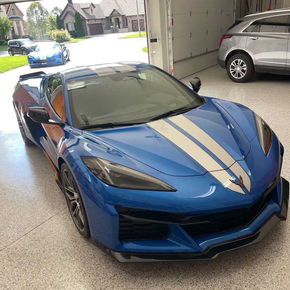 2024 Chevrolet Corvette Z06