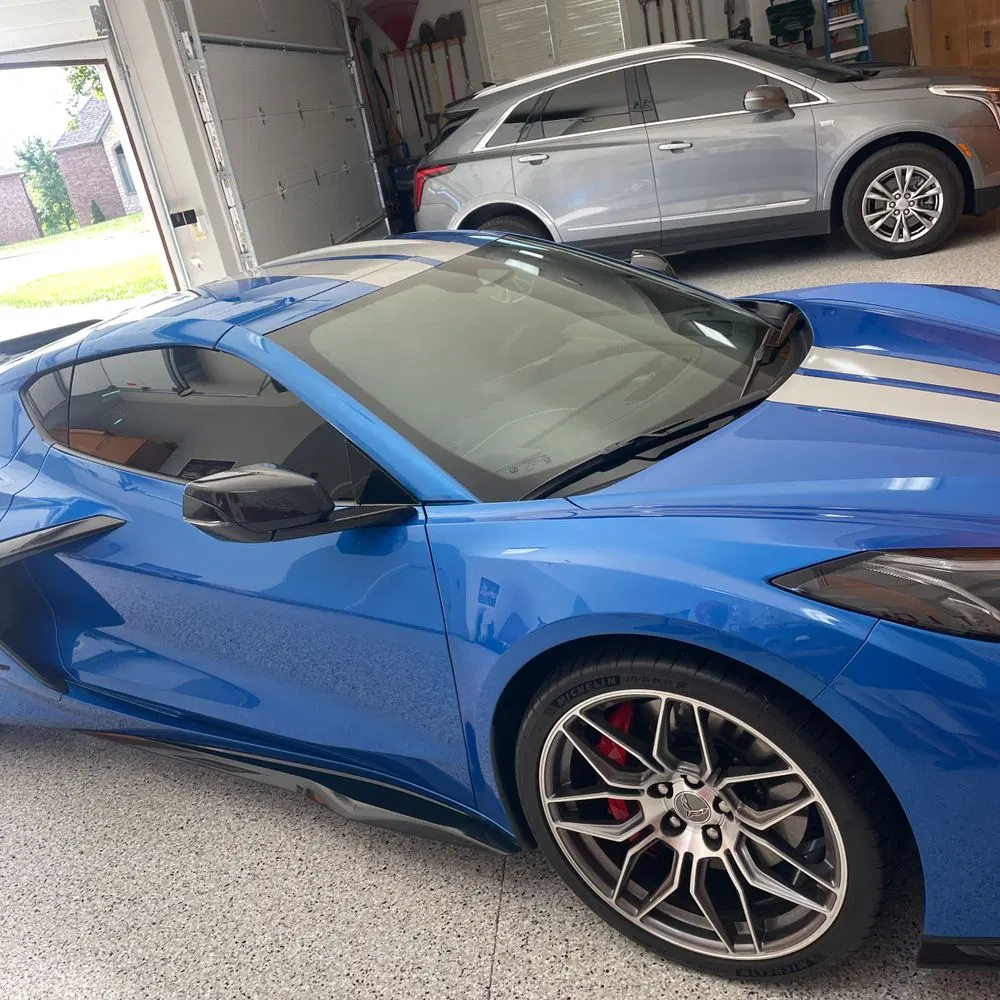 2024 Chevrolet Corvette Z06