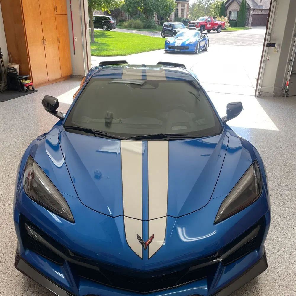 2024 Chevrolet Corvette Z06