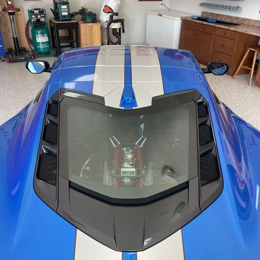 2024 Chevrolet Corvette Z06
