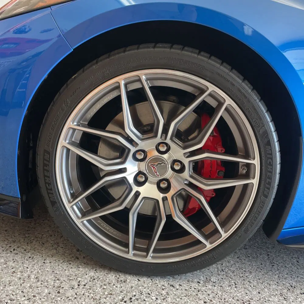 2024 Chevrolet Corvette Z06