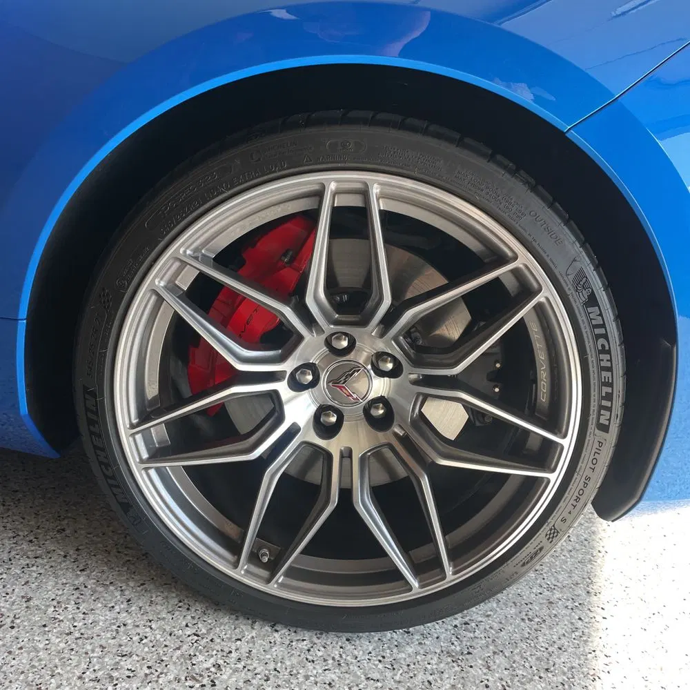 2024 Chevrolet Corvette Z06