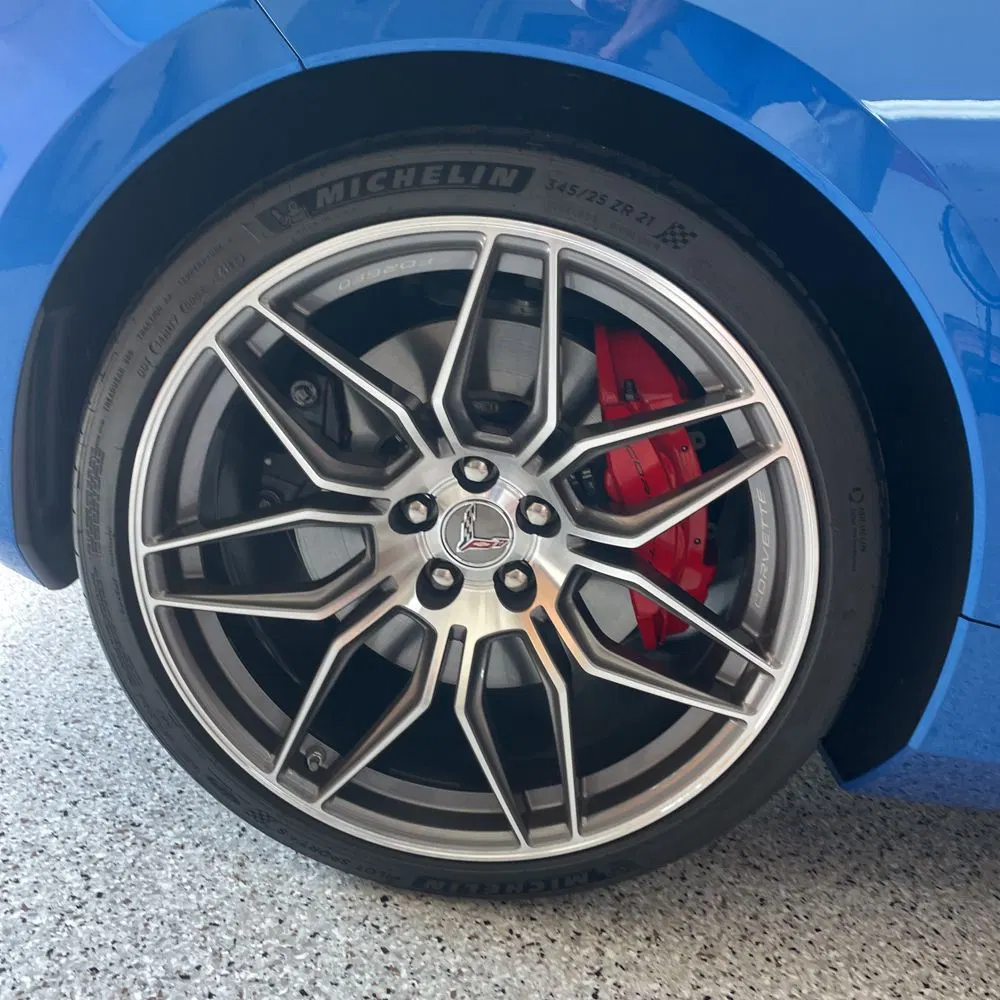 2024 Chevrolet Corvette Z06