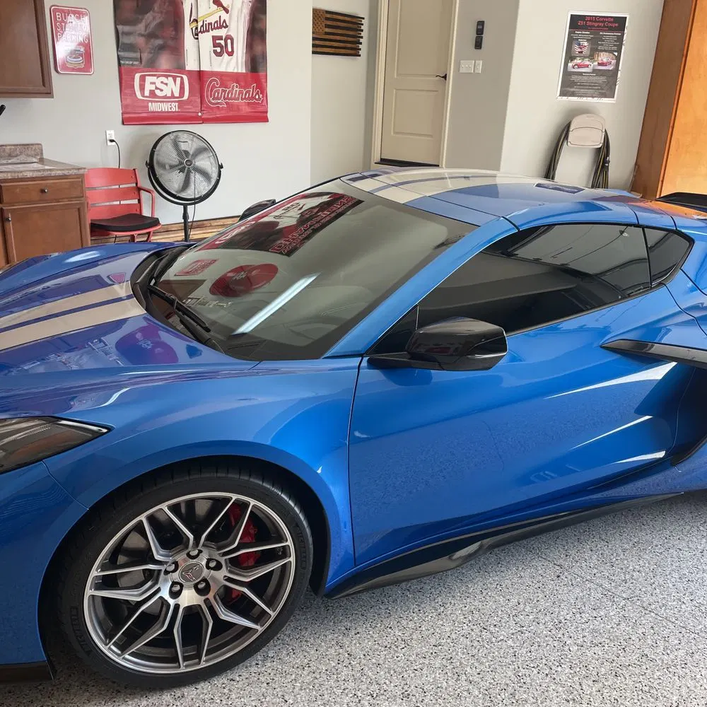 2024 Chevrolet Corvette Z06