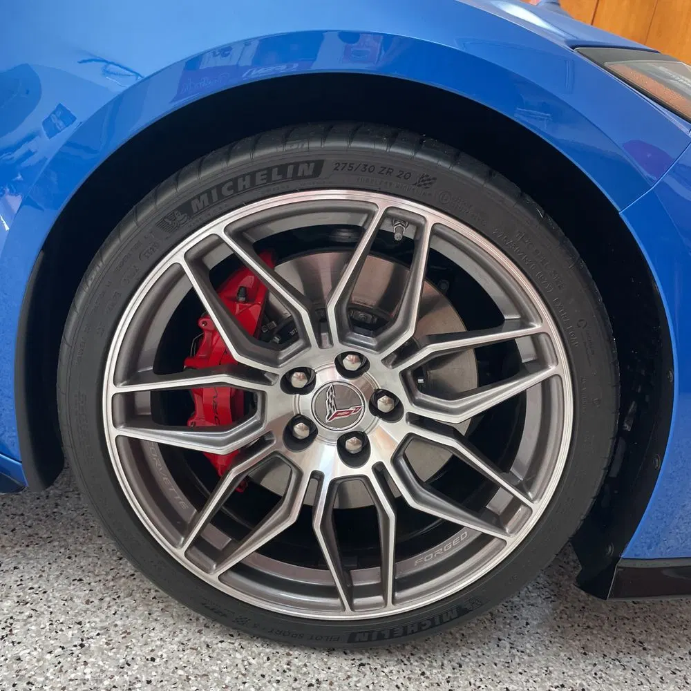 2024 Chevrolet Corvette Z06
