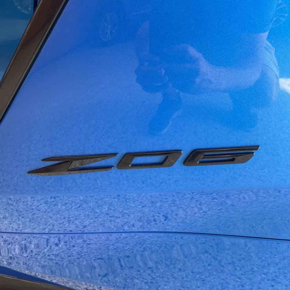 2024 Chevrolet Corvette Z06