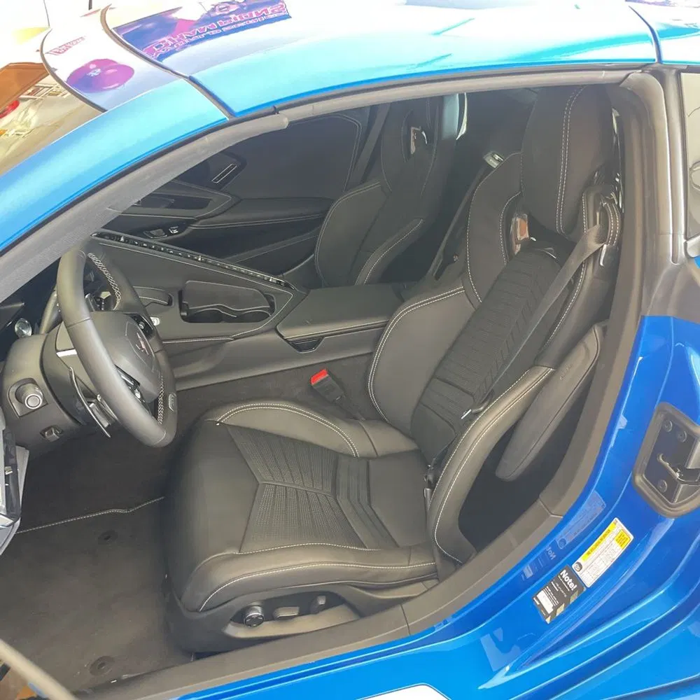 2024 Chevrolet Corvette Z06
