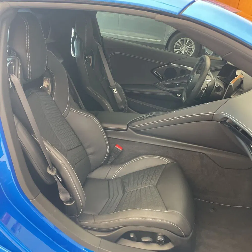 2024 Chevrolet Corvette Z06