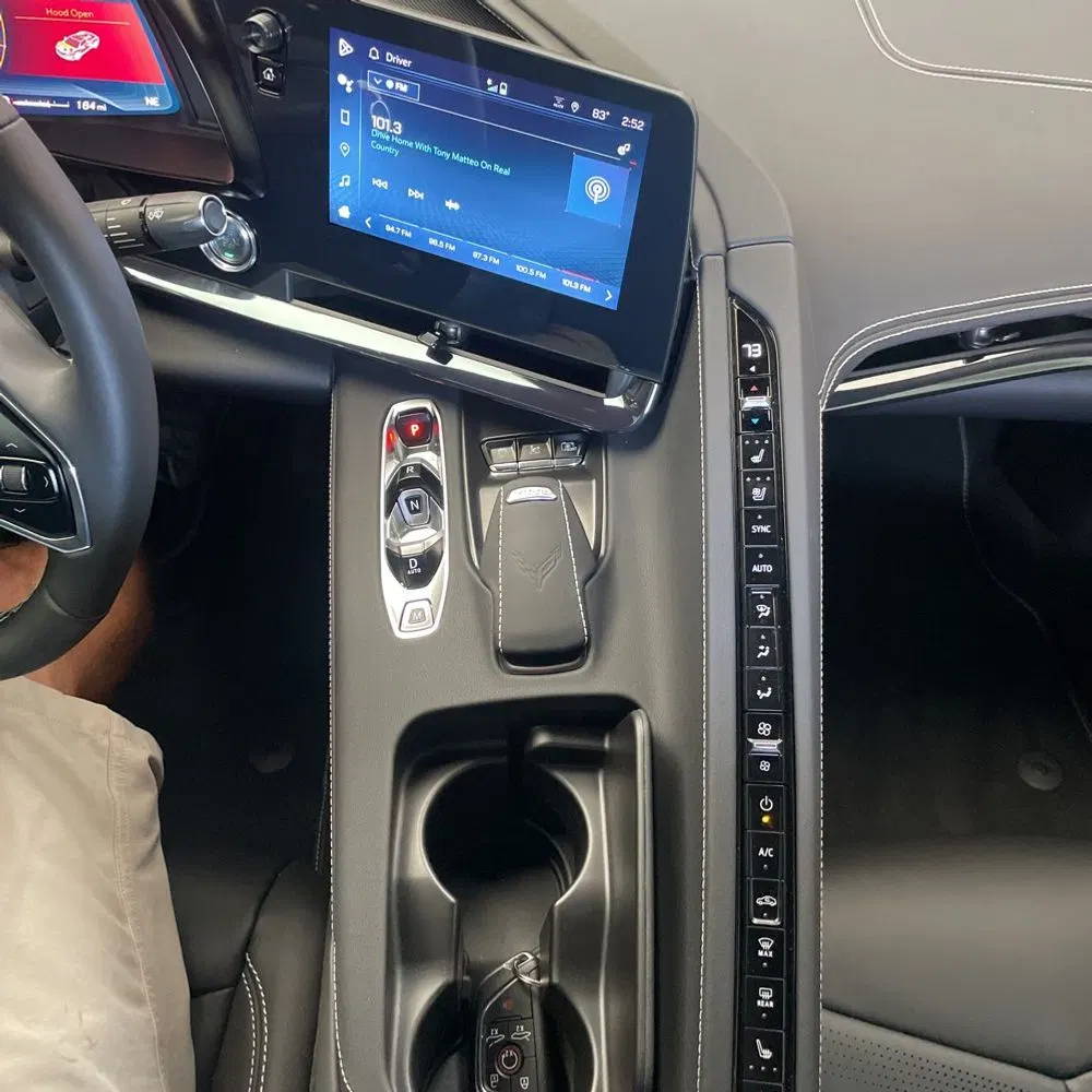2024 Chevrolet Corvette Z06