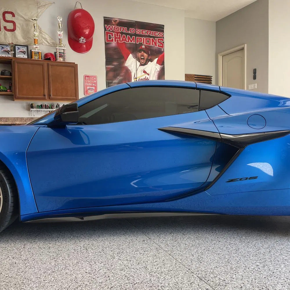 2024 Chevrolet Corvette Z06