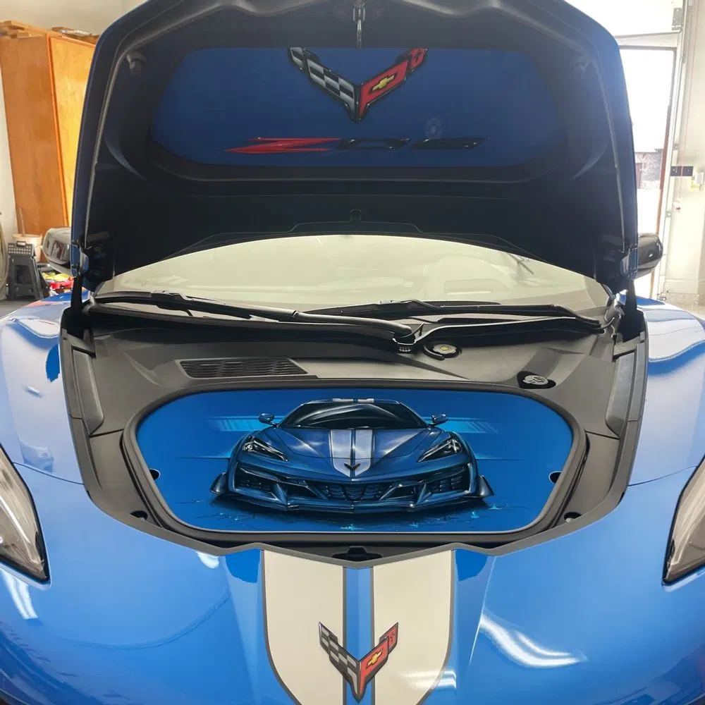 2024 Chevrolet Corvette Z06