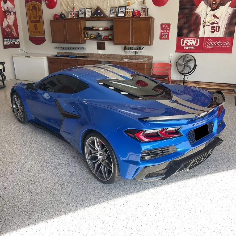 2024 Chevrolet Corvette Z06