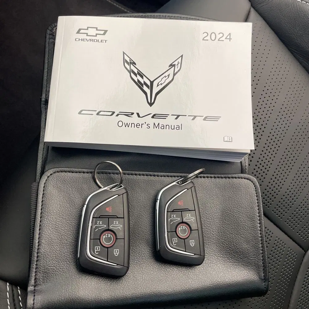 2024 Chevrolet Corvette Z06
