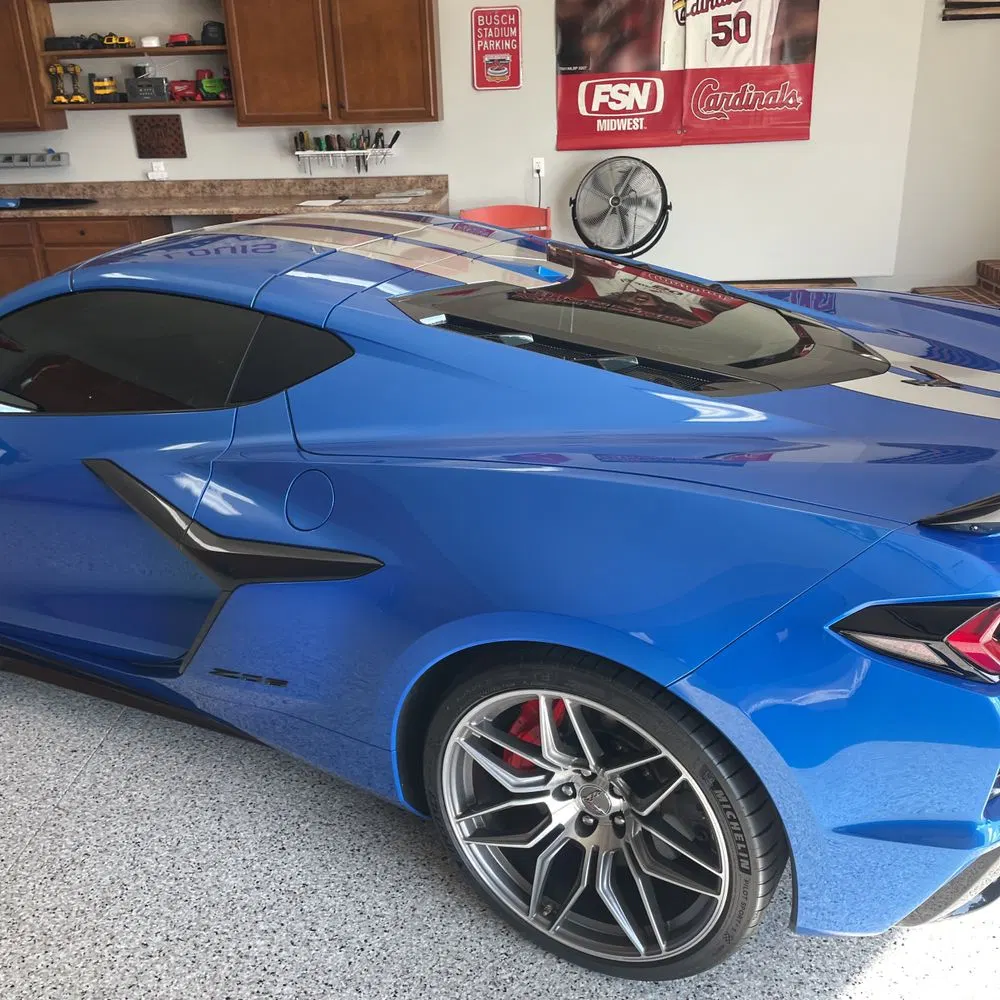 2024 Chevrolet Corvette Z06