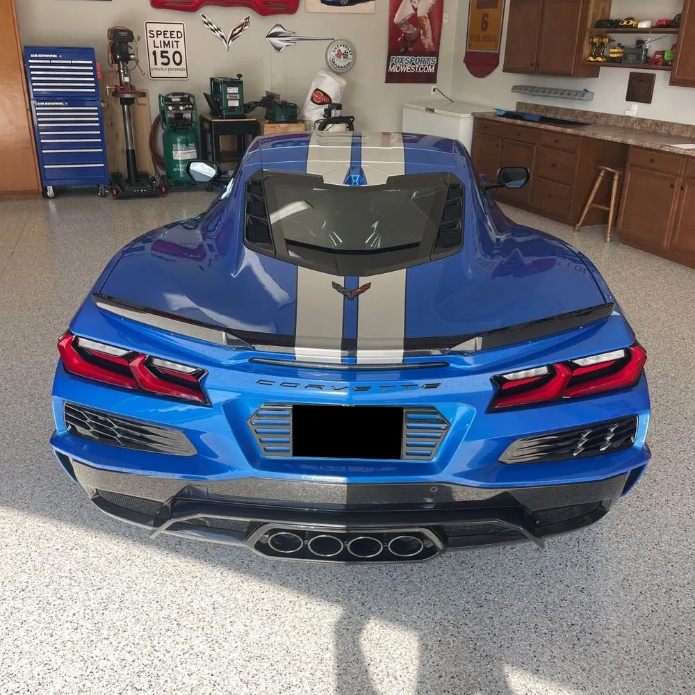 2024 Chevrolet Corvette Z06