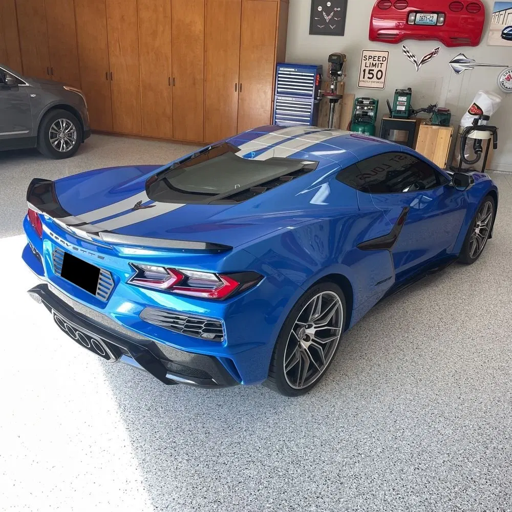 2024 Chevrolet Corvette Z06
