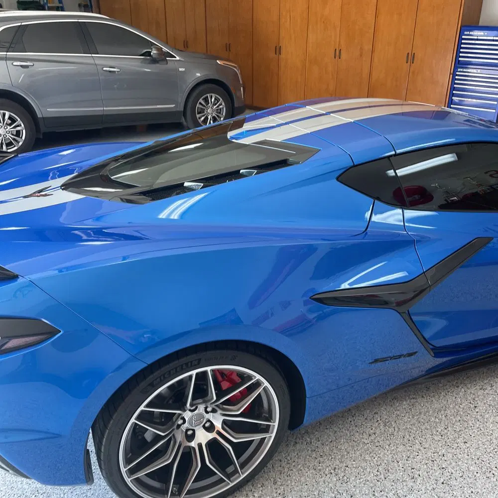 2024 Chevrolet Corvette Z06