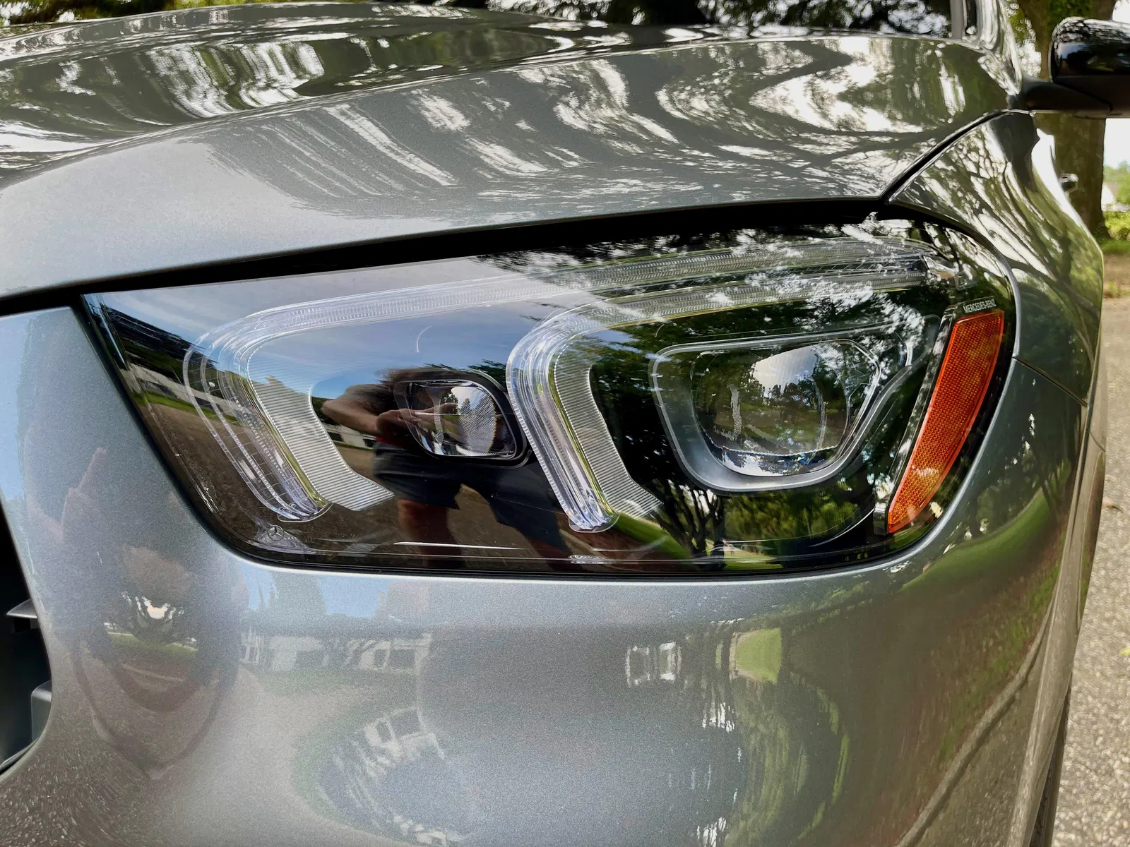 2021 Mercedes-AMG GLE53 Coupe - 429-hp Turbo 6-Cylinder, AWD, Selenite Grey, Mostly Unmodified