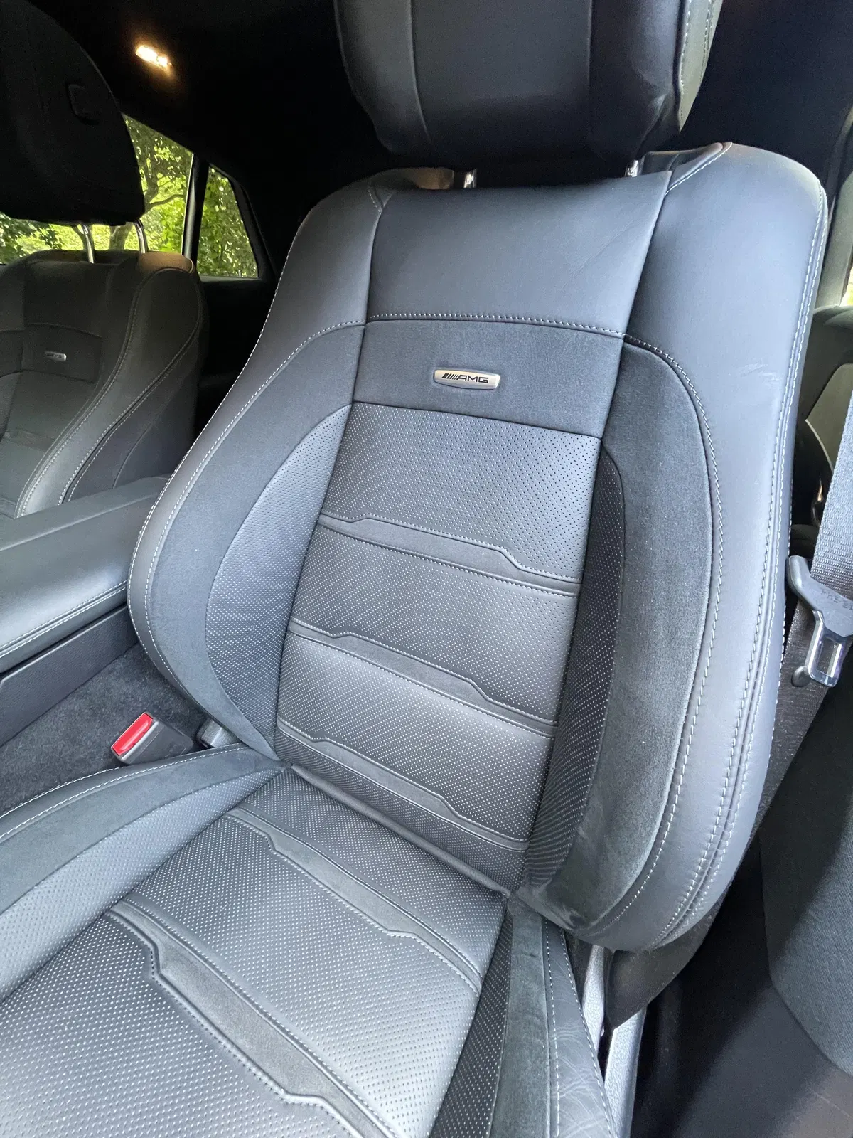 2021 Mercedes-AMG GLE53 Coupe - 429-hp Turbo 6-Cylinder, AWD, Selenite Grey, Mostly Unmodified