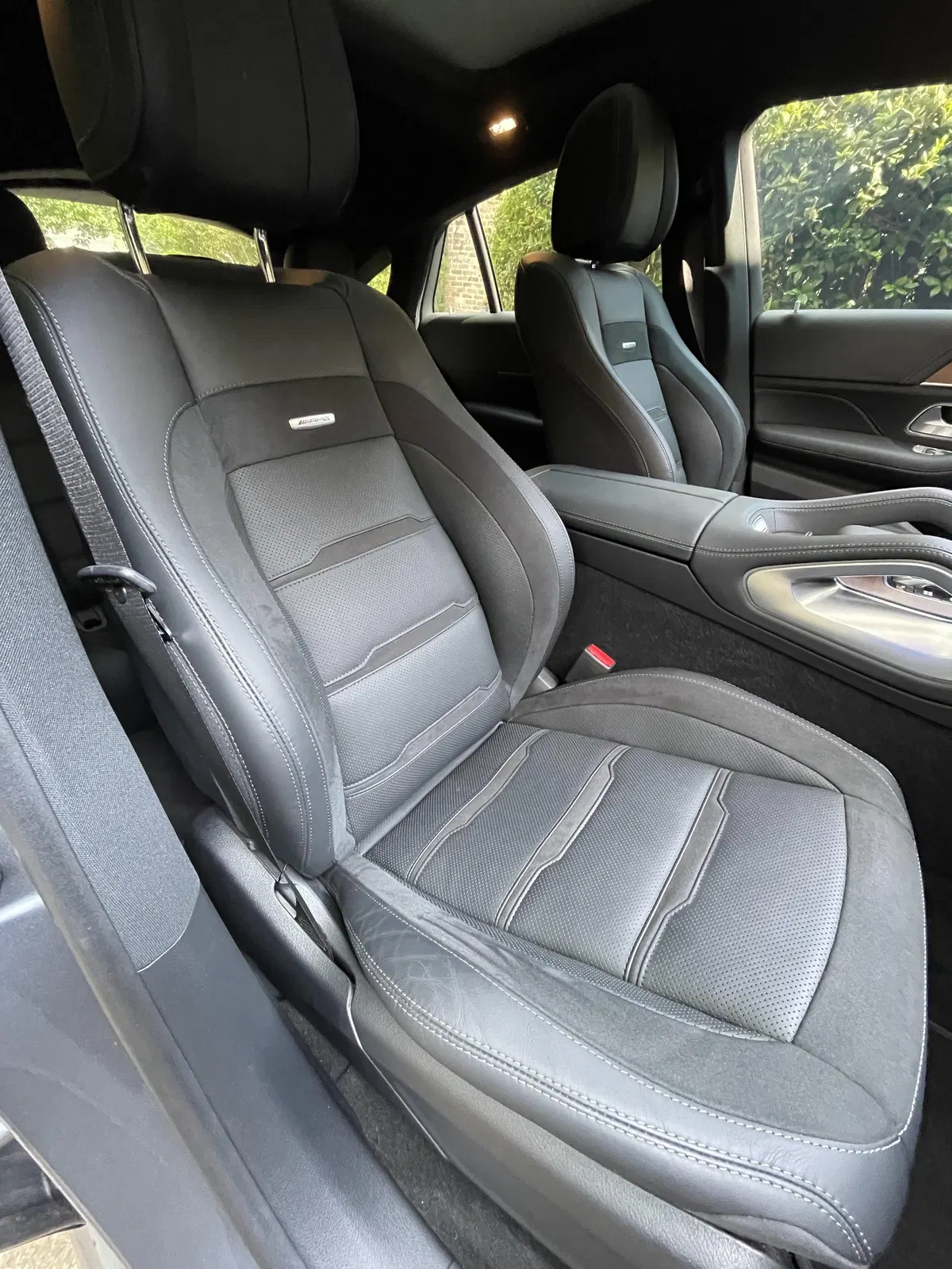 2021 Mercedes-AMG GLE53 Coupe - 429-hp Turbo 6-Cylinder, AWD, Selenite Grey, Mostly Unmodified