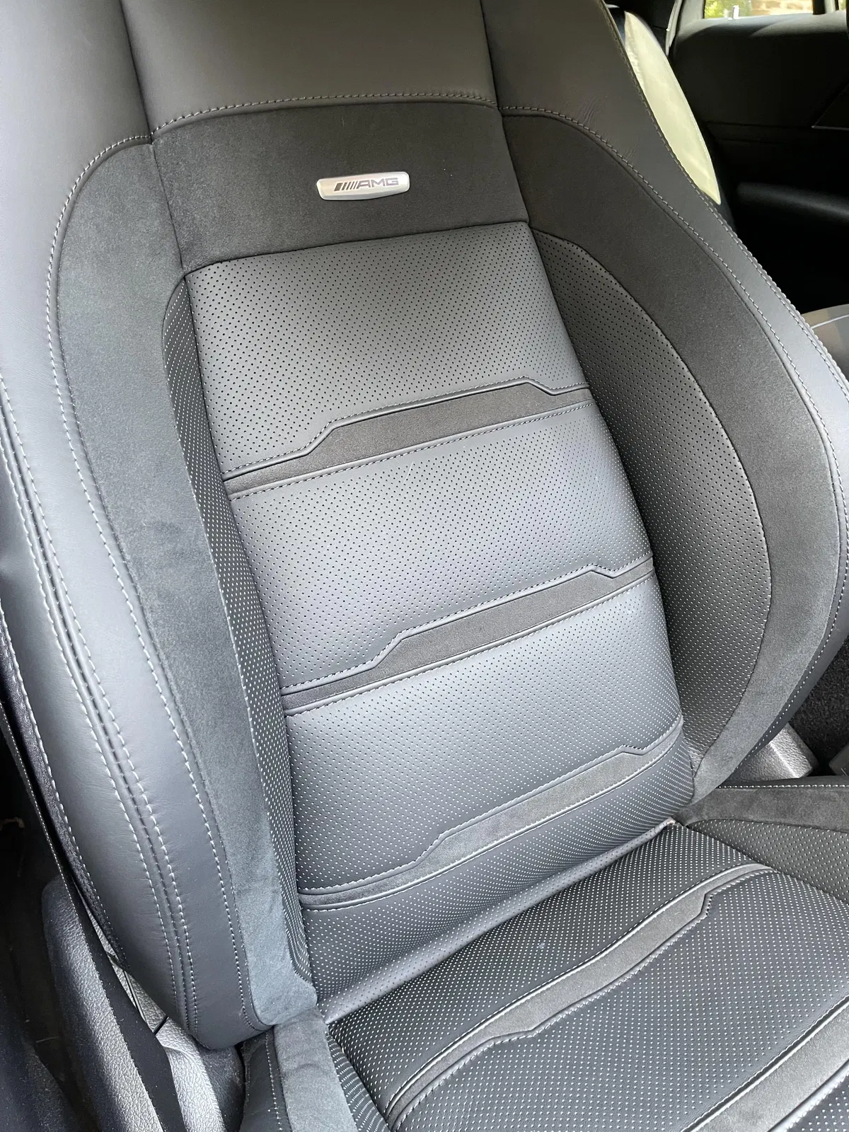2021 Mercedes-AMG GLE53 Coupe - 429-hp Turbo 6-Cylinder, AWD, Selenite Grey, Mostly Unmodified