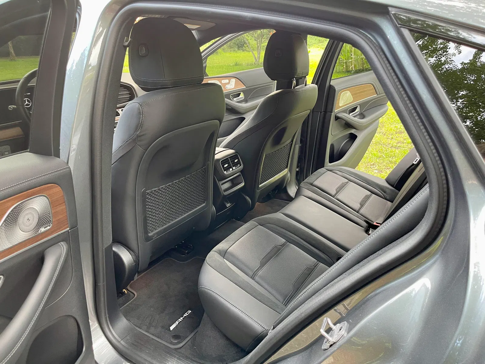 2021 Mercedes-AMG GLE53 Coupe - 429-hp Turbo 6-Cylinder, AWD, Selenite Grey, Mostly Unmodified