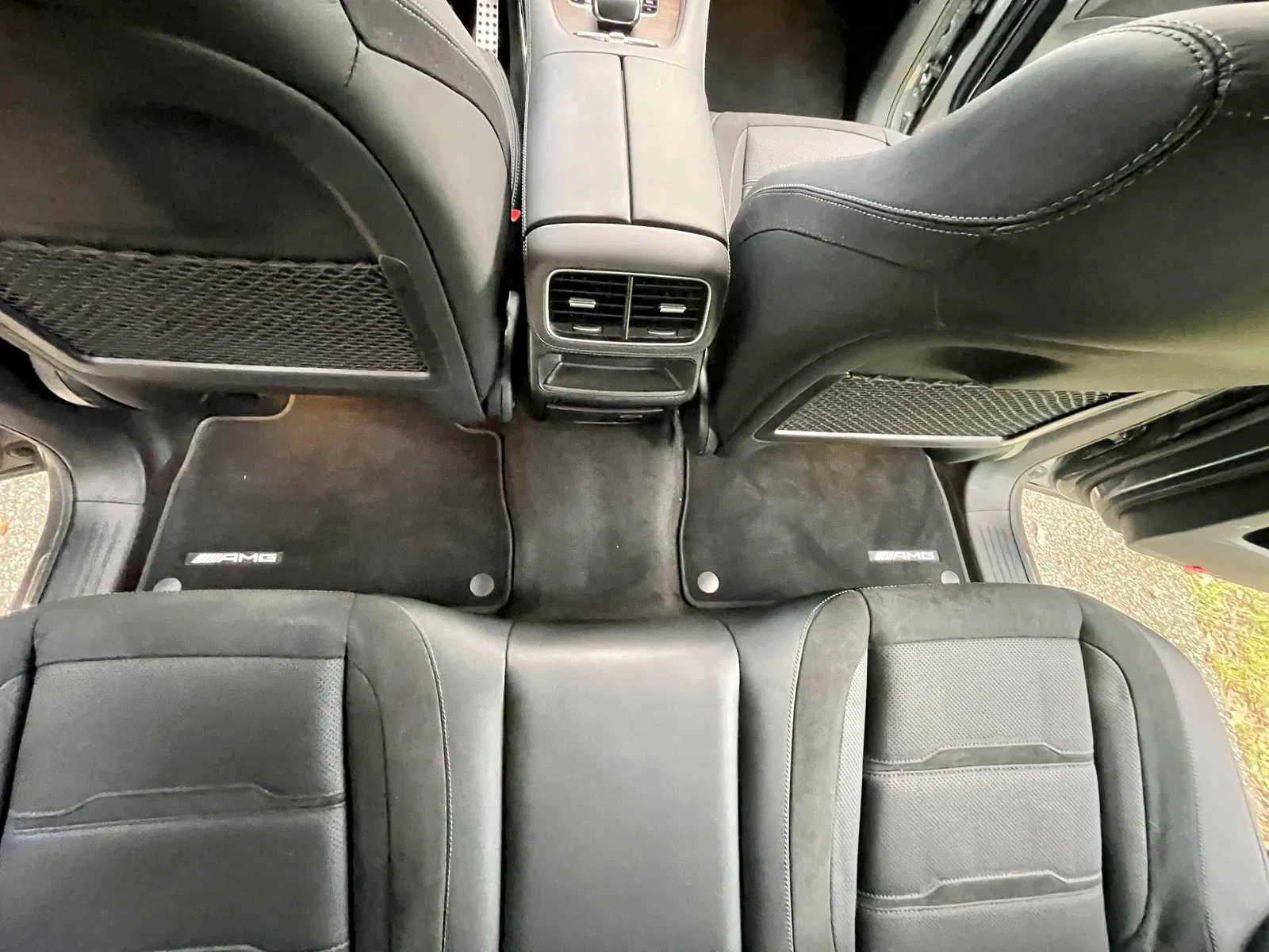 2021 Mercedes-AMG GLE53 Coupe - 429-hp Turbo 6-Cylinder, AWD, Selenite Grey, Mostly Unmodified