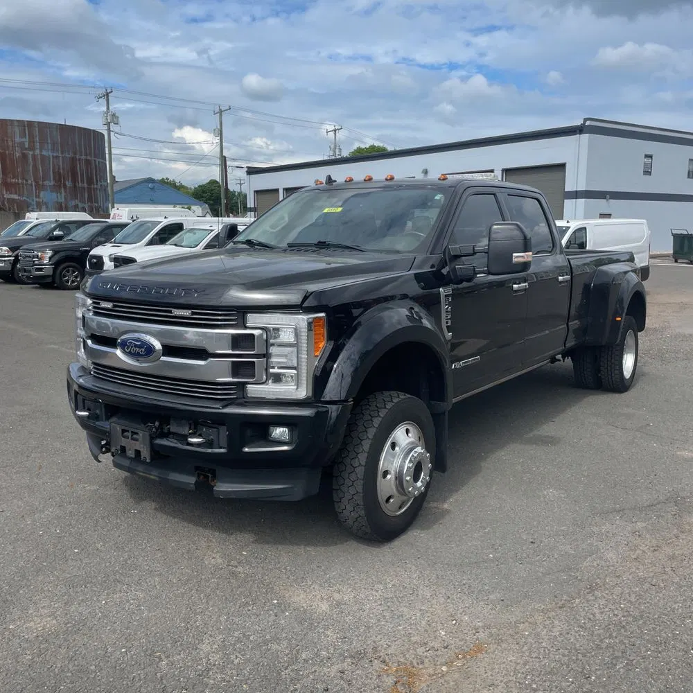 2019 Ford F-450 Super Duty Limited