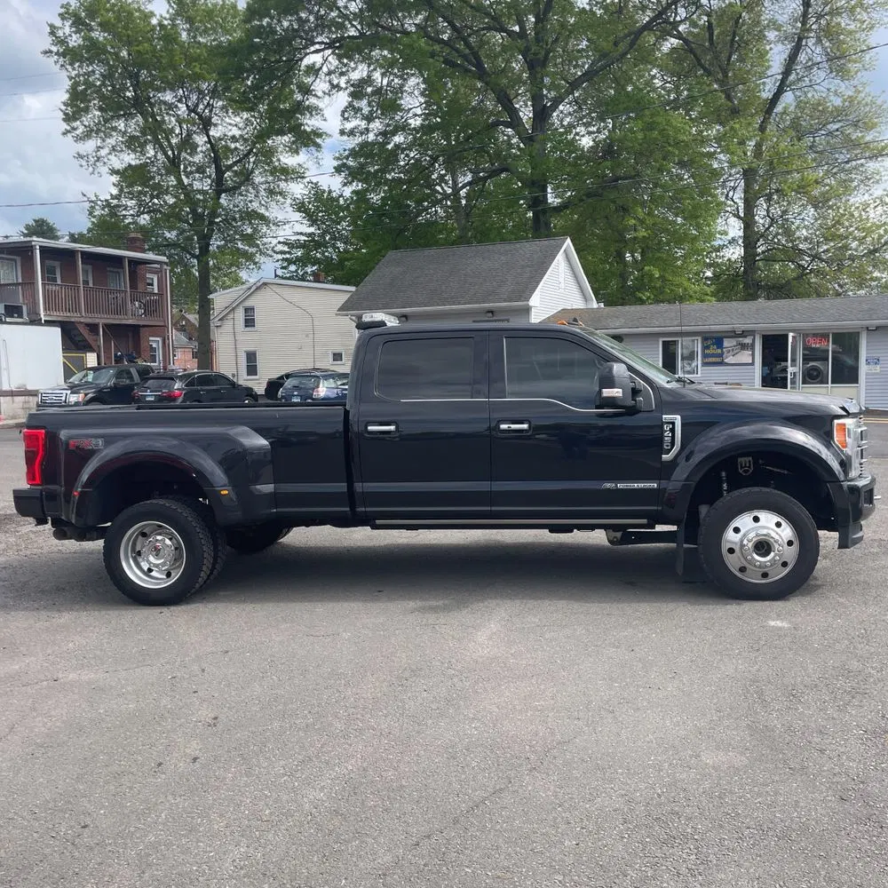2019 Ford F-450 Super Duty Limited