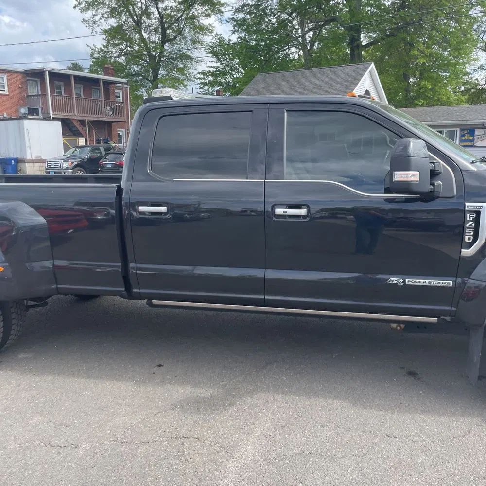 2019 Ford F-450 Super Duty Limited